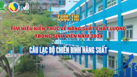 Video ứng tuyển cuộc thi – DANAVTC