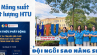 Video ứng tuyển cuộc thi – HTU