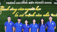 Video ứng tuyển cuộc thi – Cao đẳng miền núi Bắc Giang