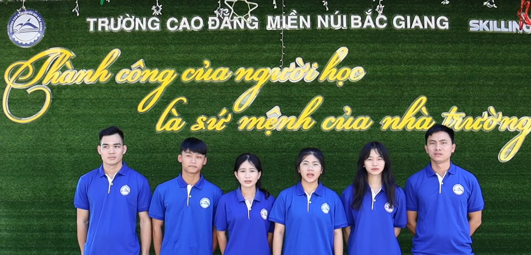 Video ứng tuyển cuộc thi – Cao đẳng miền núi Bắc Giang